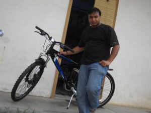 AskDushyant peoplestrong firefox bike colarado front and rear disc breaks mtb 2011