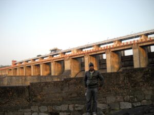 AskDushyant sarni satpura dam view Year 2009