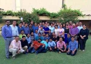 AskDushyant Peoplestrong Office 2016 Team Building