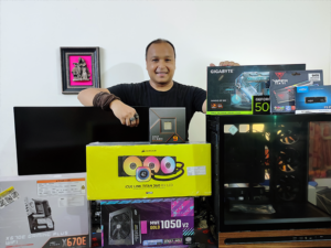 askdushyant super computer build ryzen 9 nvidia graphic card june 2025