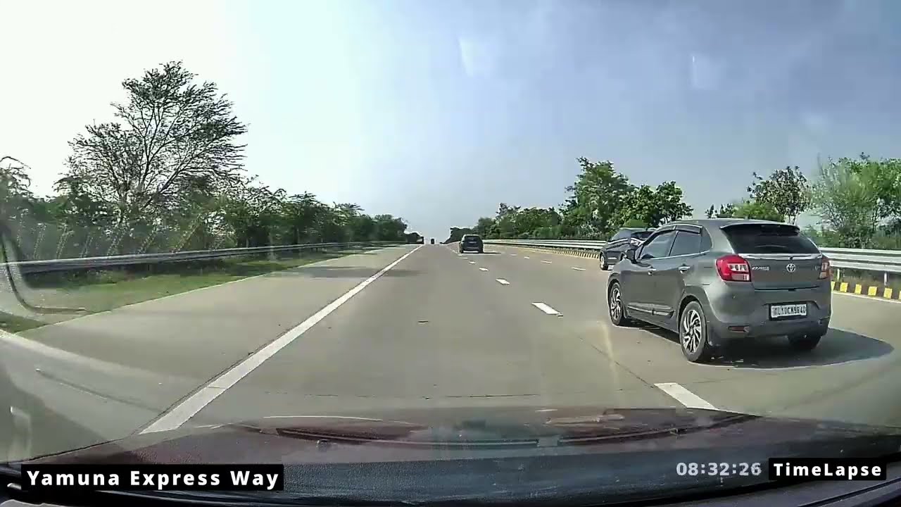 Yamuna Expressway Through My Eyes: A Road Trip Memoir Across India’s Growing Highway Network