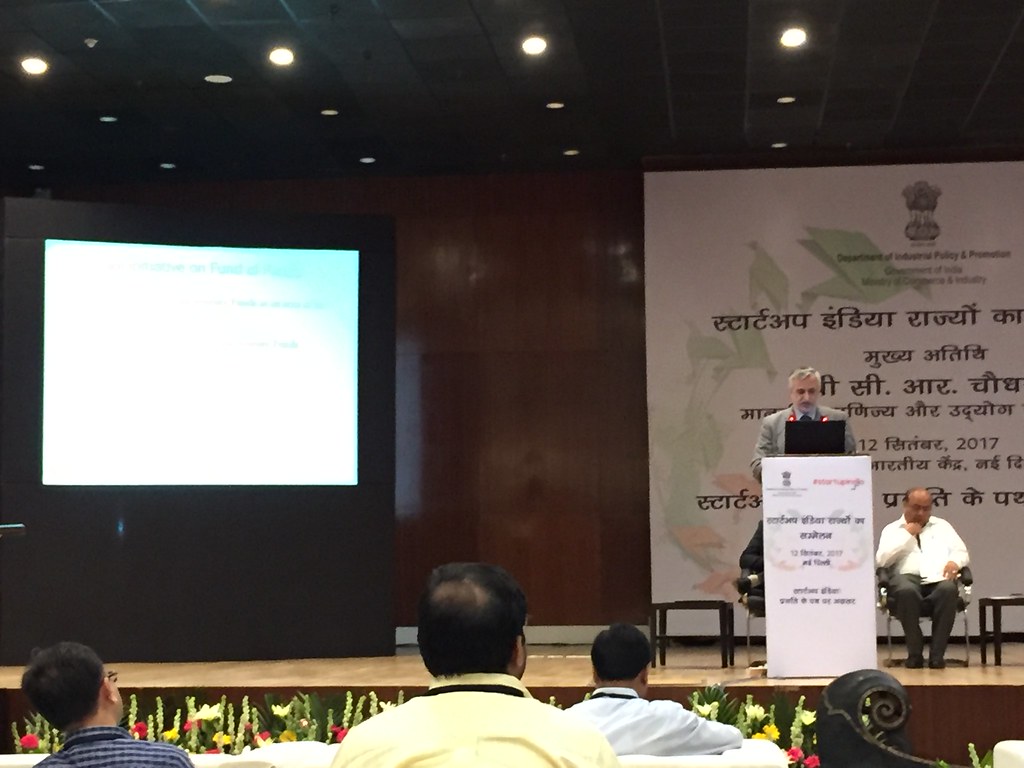 India new born StartUp India Conference September 2017 AskDushyant