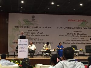 Opening Note StartUp India Conference Pravasi Bhartiya kendra New Delhi September 2017 AskDushyant