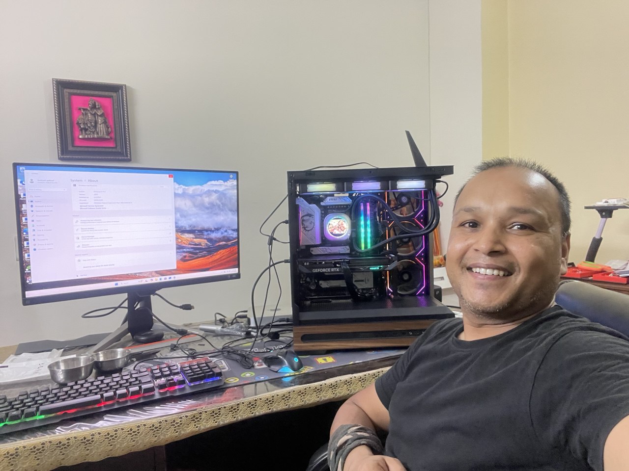 Personal Supercomputer Dreams: Creating My AI-Powered Beast Machine