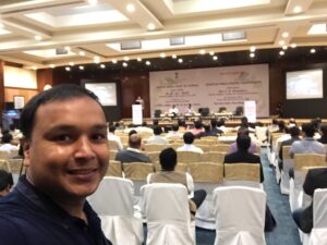 startupindia state conference at pravasi bharti kendra new delhi september 2017 AskDushyant