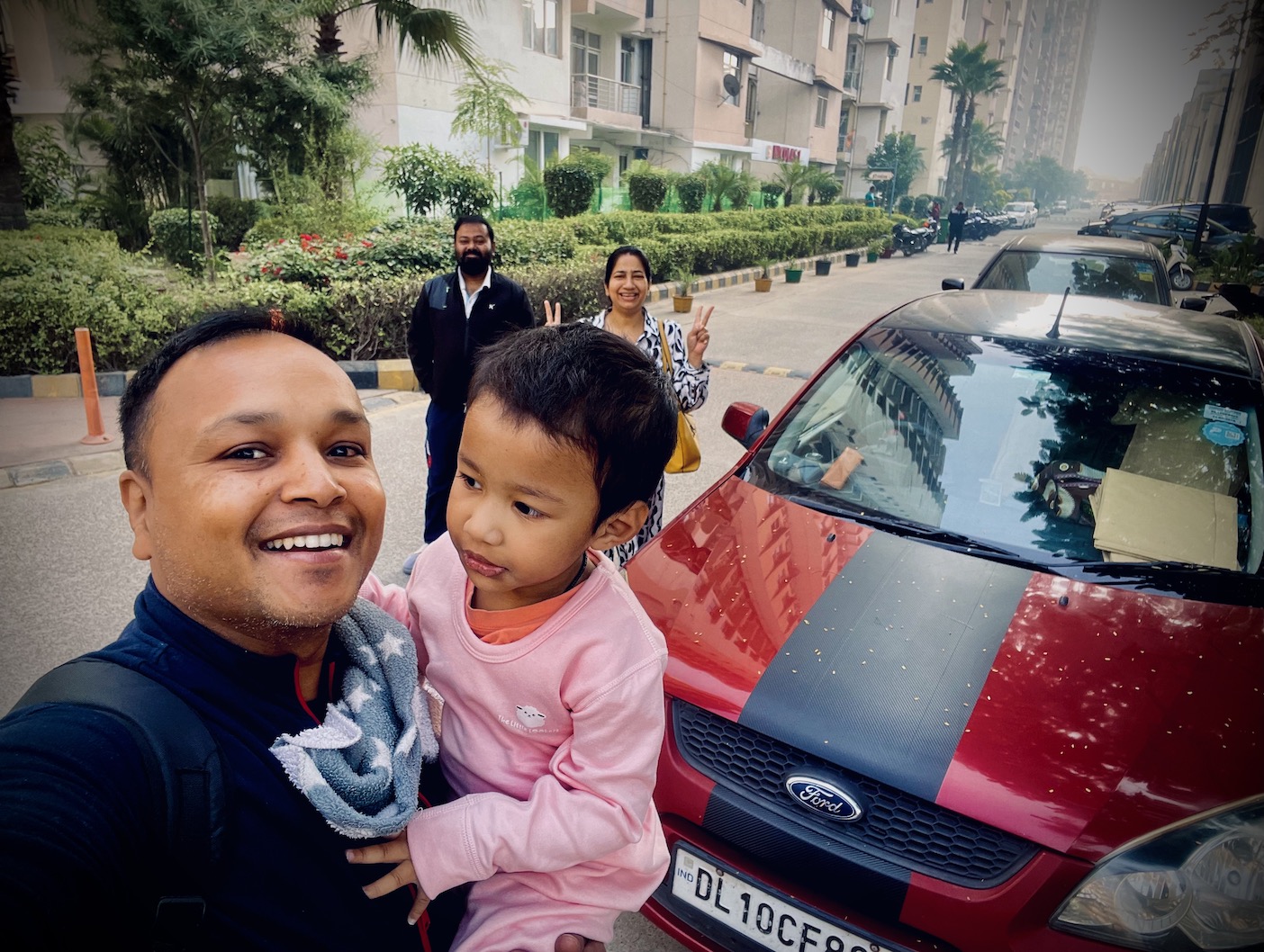 One Last Ride. A New Beginning #NextStruggle