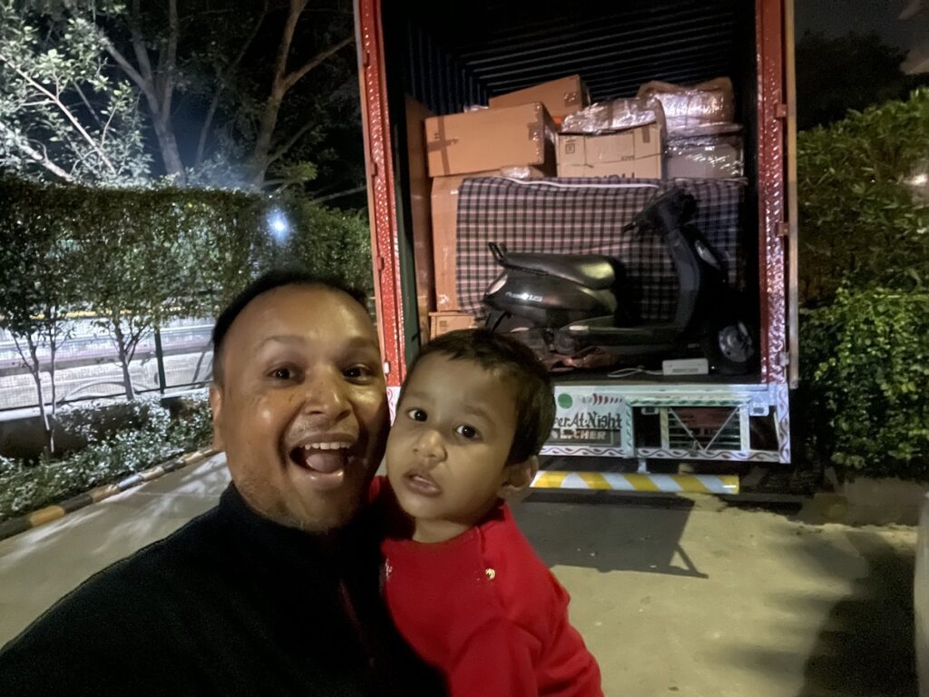 Last Day at Eldeco Mystic Green Gr Noida year 2025 AskDushyant