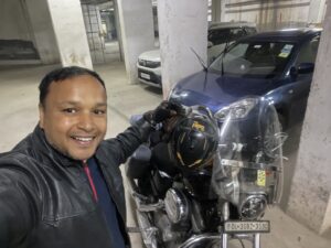 Morning Bike Check and Body gear to start Harley 15 Dec 2025 Asl