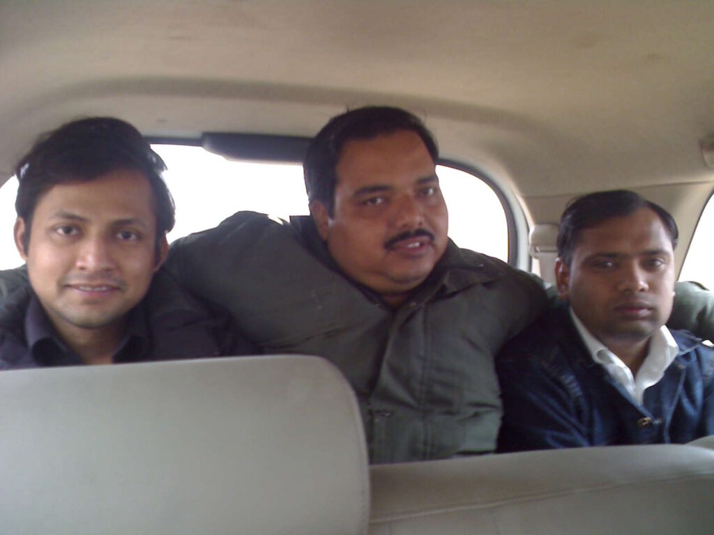 Daily Taxi Ride to Office from Sector 15 gurgaon Desiya Startup Gurgaon Year 2007