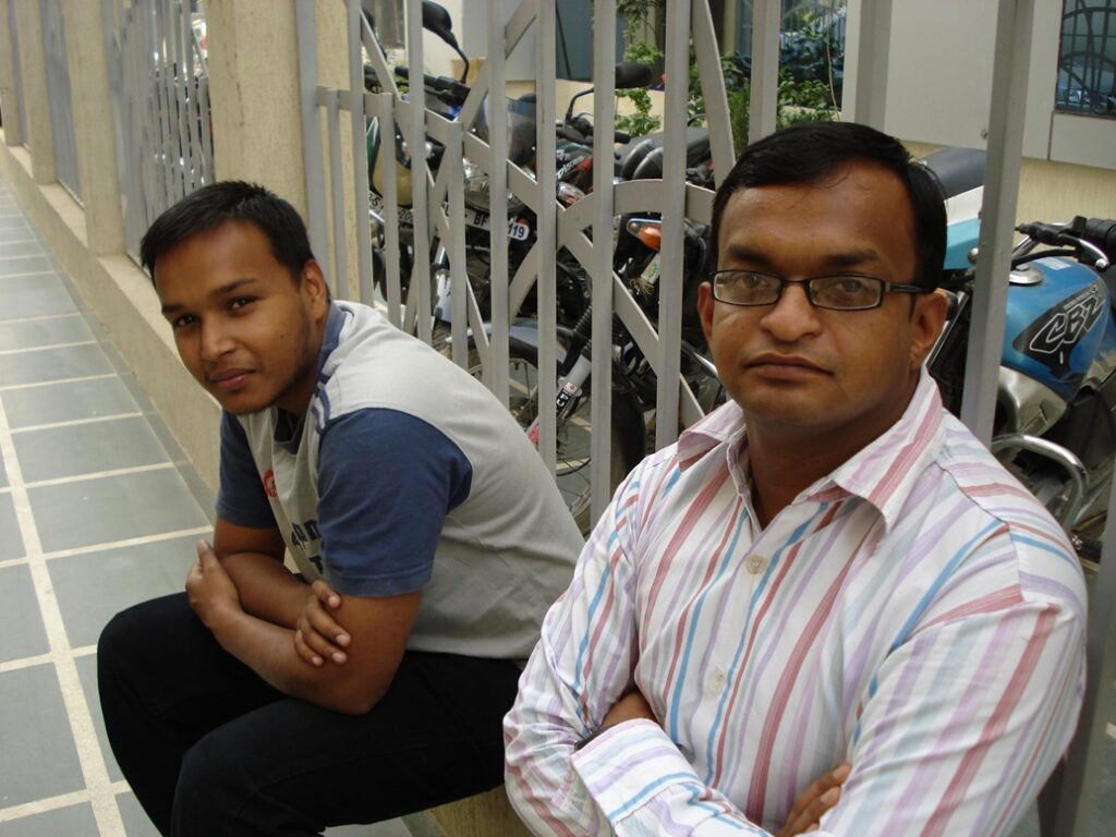 High tea refreshment with sourabh Desiya startup Year 2007 AskDushyant