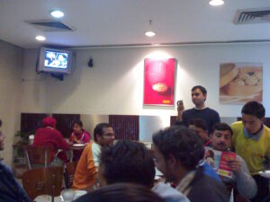 My Gurgaon Startup First Tech Party Desiya Startup Gurgaon Year 2007