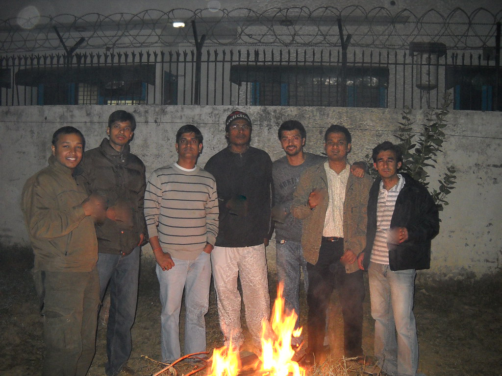 New year party NIT Alumni New year 2010 House 1435 sector 15 gurgaon askdushyant