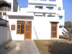 View of House No 1435 Sector 15 Gurgaon AskDushyant