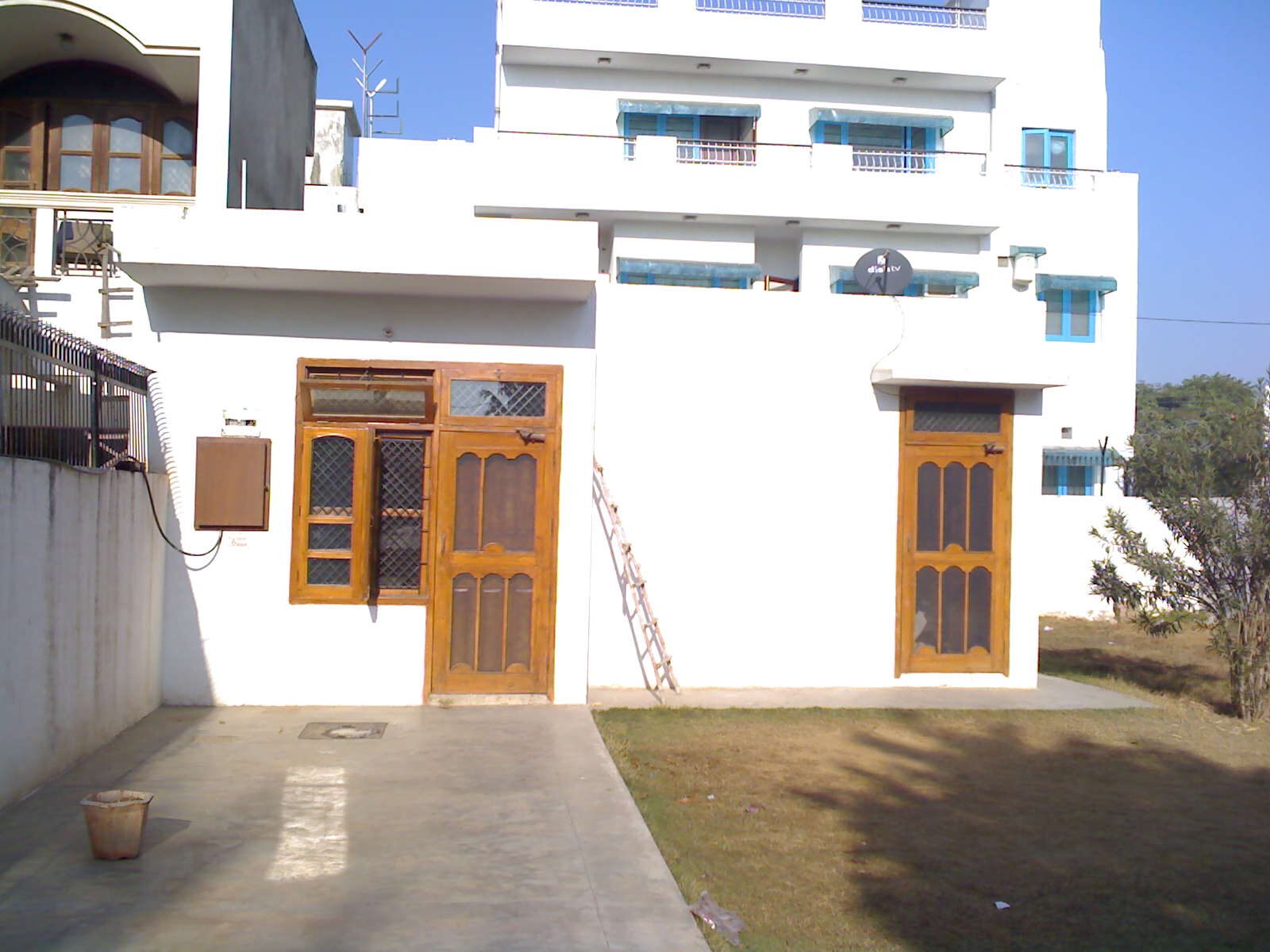 View of House No 1435 Sector 15 Gurgaon AskDushyant