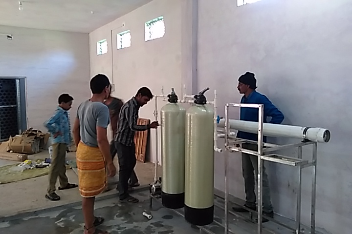 installation of new filter plant village startup year 2016 AskDushyant