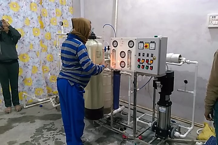 parent perform puja new filter plant village startup year 2016 AskDushyant