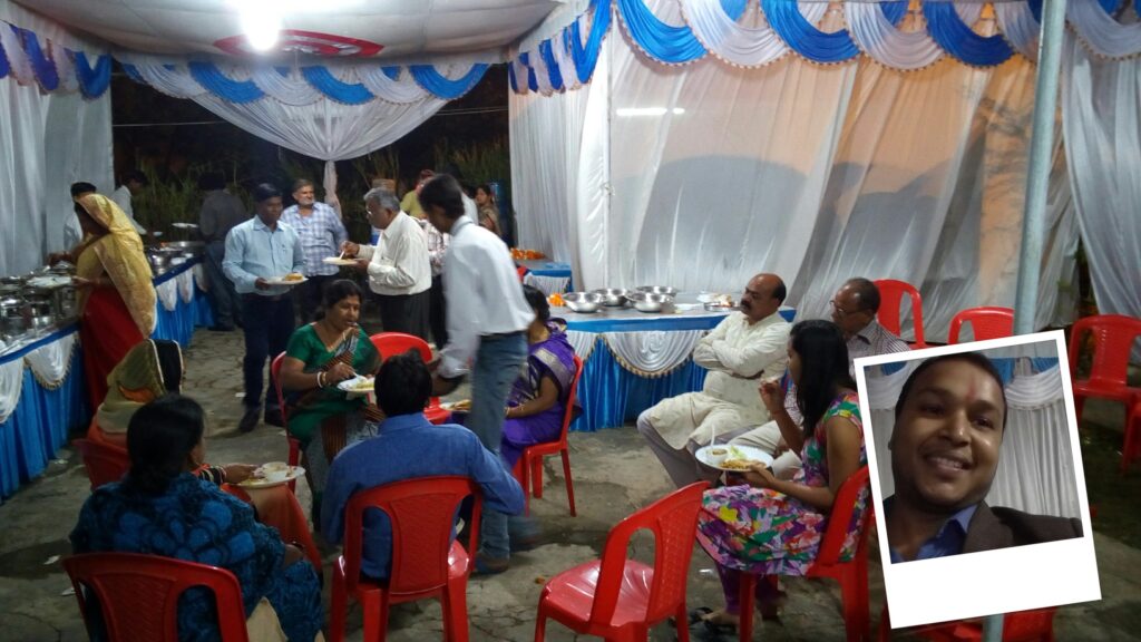Evening Party My Father Retirement Memoir Dushyant Gadewal #AskDushyant