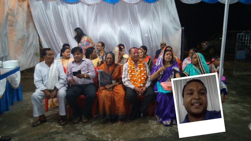 Family and Relatives My Father Retirement Memoir Dushyant Gadewal #AskDushyant