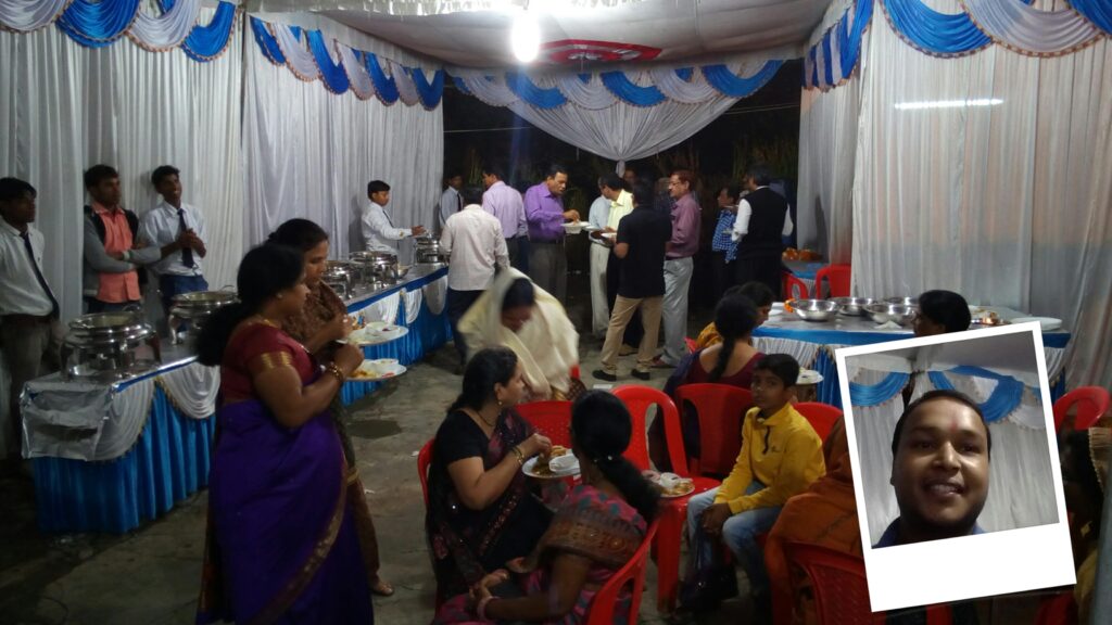 Home Party Event My Father Retirement Memoir Dushyant Gadewal #AskDushyant
