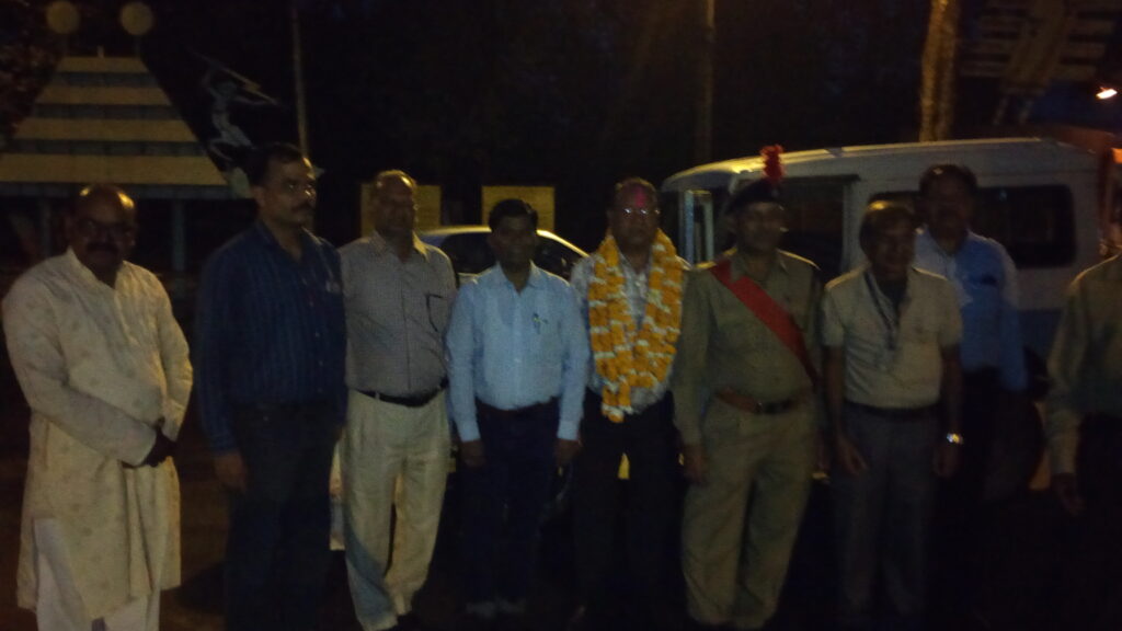 Last Day Sarni Power Plant My Father Retirement Memoir Dushyant Gadewal #AskDushyant