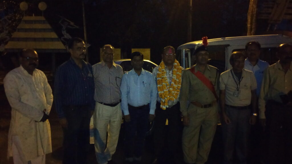 Last Good Bye At Sarni Power Plant My Father Retirement Memoir Dushyant Gadewal #AskDushyant