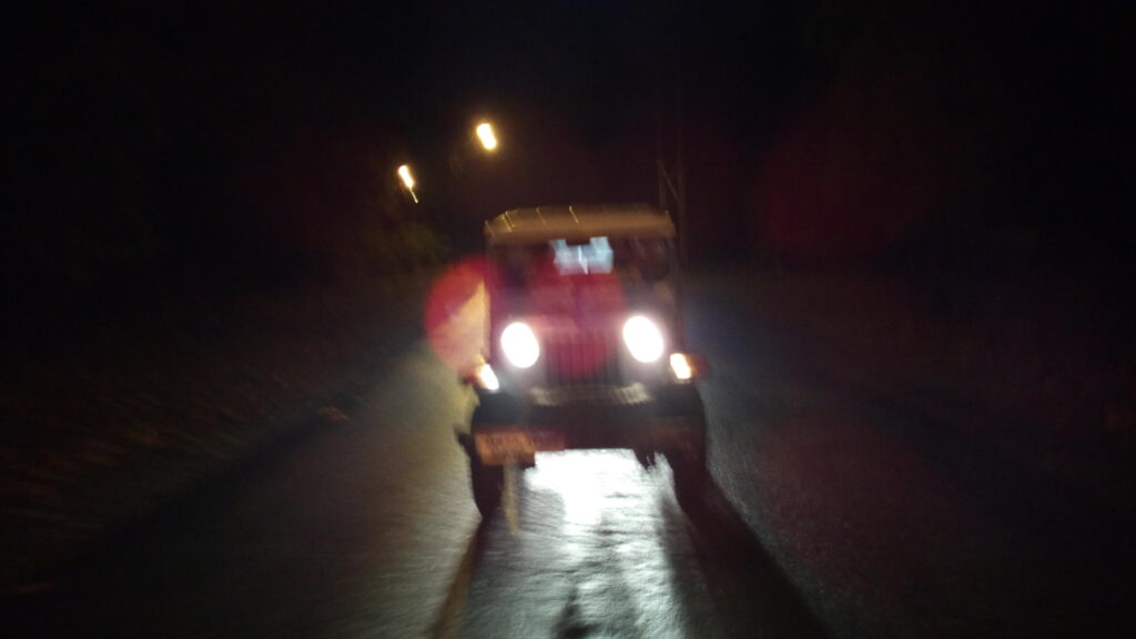 Last Ride Official Jeep My Father Retirement Memoir Dushyant Gadewal #AskDushyant