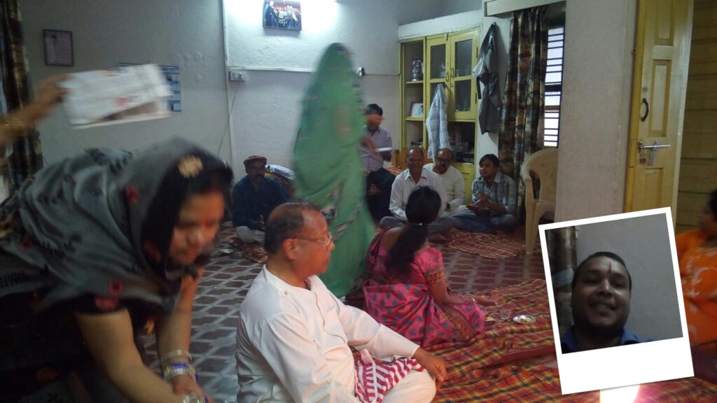 Satya Narayan Rituals My Father Retirement Memoir Dushyant Gadewal #AskDushyant