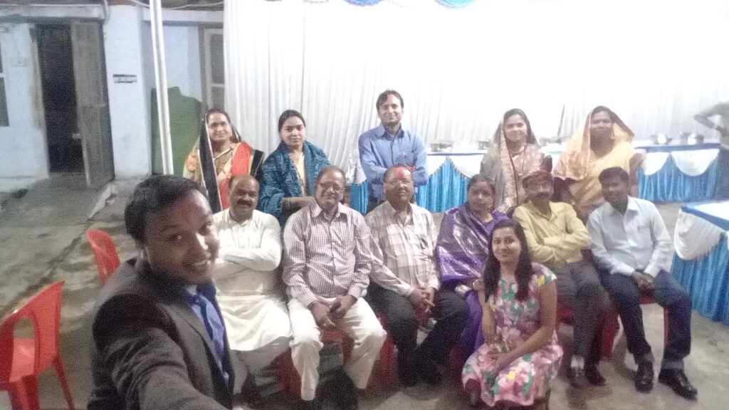 Selfie My Father Retirement Memoir Dushyant Gadewal #AskDushyant