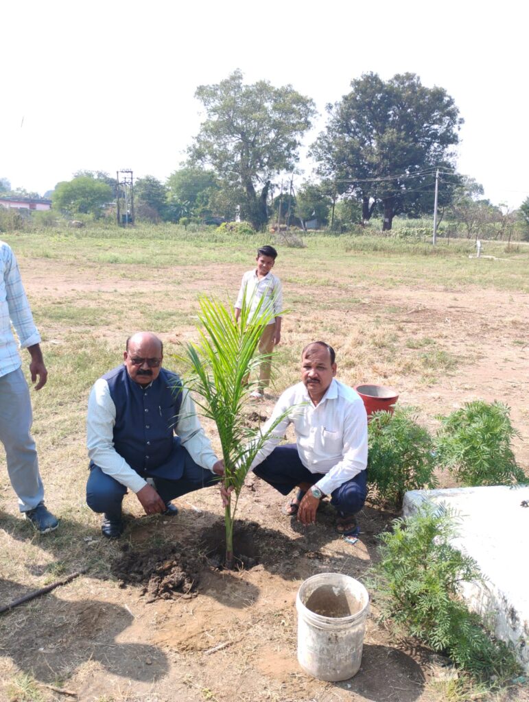 Planting Tree My Mama’s Retirement Year 2026 #AskDushyant