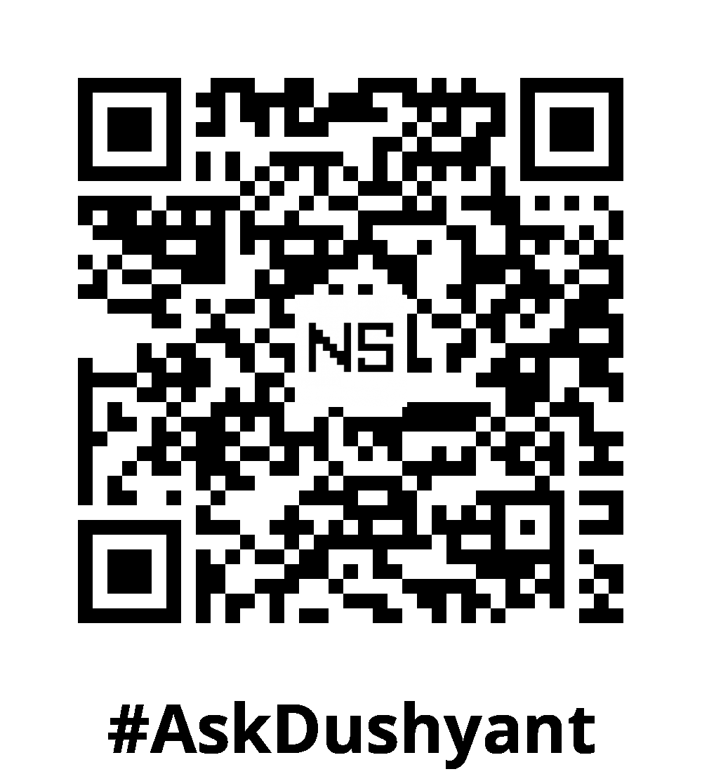 QR Code for post askdushyant-ai-turning-experience-into-scalable-conversations